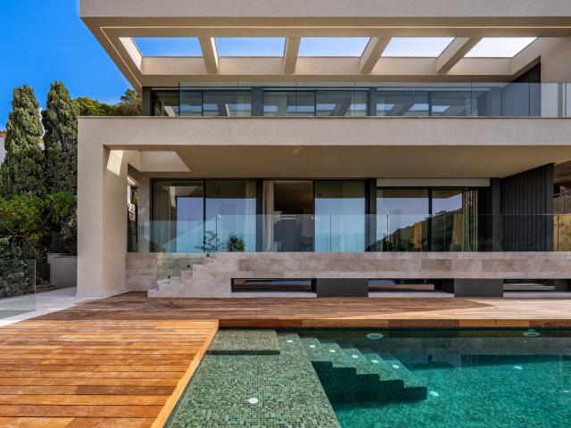 Chalet en venta en es Camp de Mar, Serra de Tramuntana