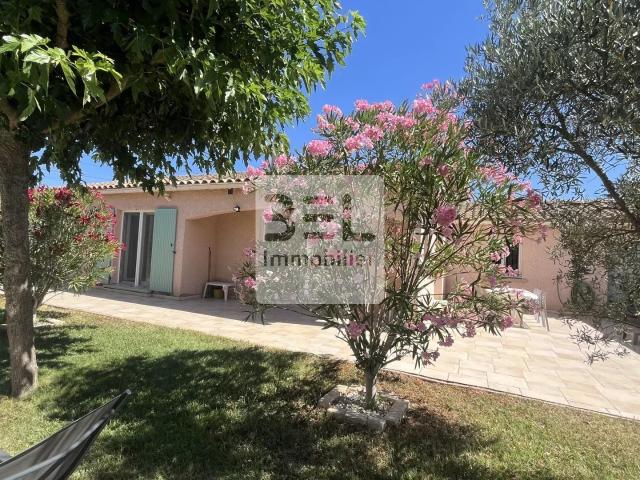 Maison vente à Nîmes, Saint-laurent-de-carnols