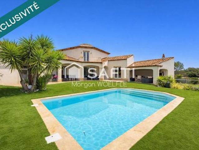 Villa vente à Arrondissement de Draguignan, Bagnols-en-forêt