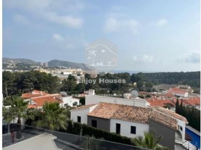 Casa en venta en Moraira, la Marina Alta
