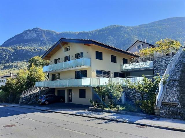 Einfamilienhaus kaufen in Chalais, Wallis