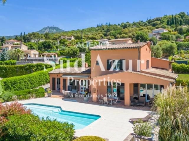 Maison vente à Nice, La Turbie