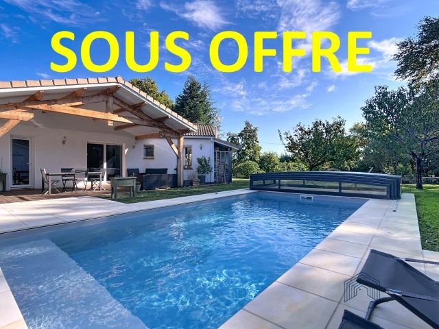 Maison vente à Toulouse, Buzet-sur-tarn