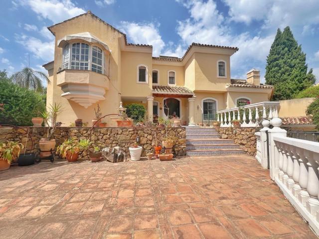 Casa en venta en Virgen de Navahonda, Costa del Sol Occidental