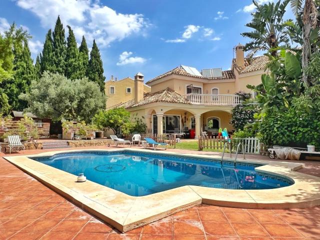 Casa en venta en Virgen de Navahonda, Costa del Sol Occidental