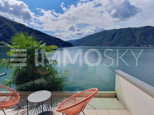 Haus kaufen in Bissone, Tessin