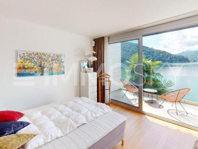 Haus kaufen in Bissone, Tessin