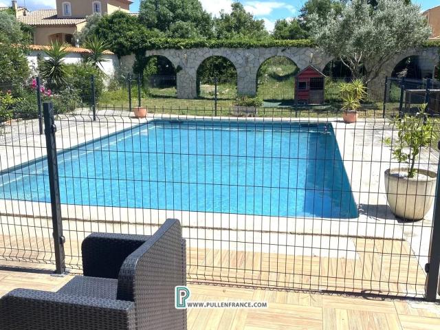 Villa vente à La Moulinasse, Moussan
