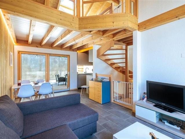 Einfamilienhaus kaufen in Saillon, Wallis