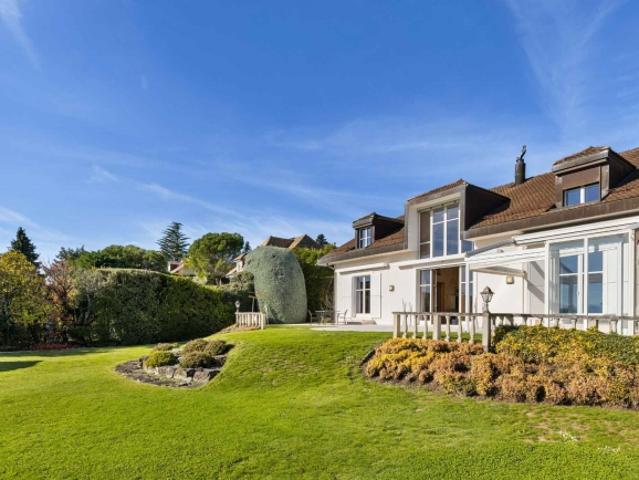 Einfamilienhaus kaufen in Féchy, District de Morges
