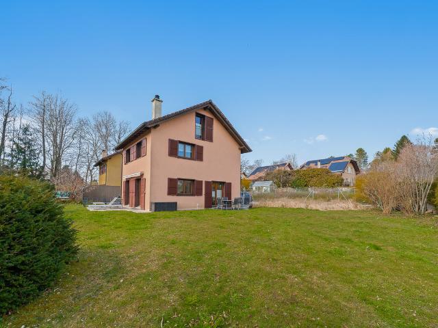 Haus kaufen in Savigny, Waadt