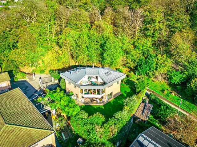 Einfamilienhaus kaufen in Vezia, Tessin