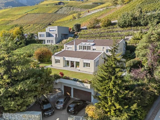 Reihenfamilienhaus kaufen in Venthône, Wallis