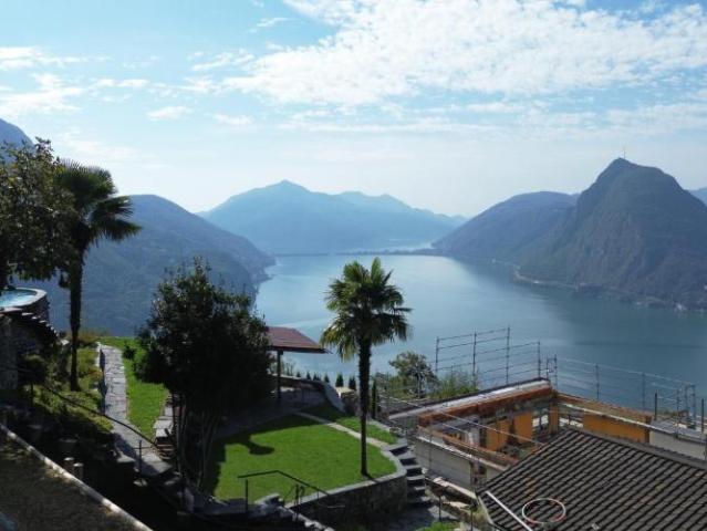 Haus mieten in Aldesago, Tessin