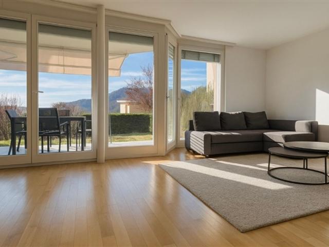 Einfamilienhaus kaufen in Aldesago, Tessin