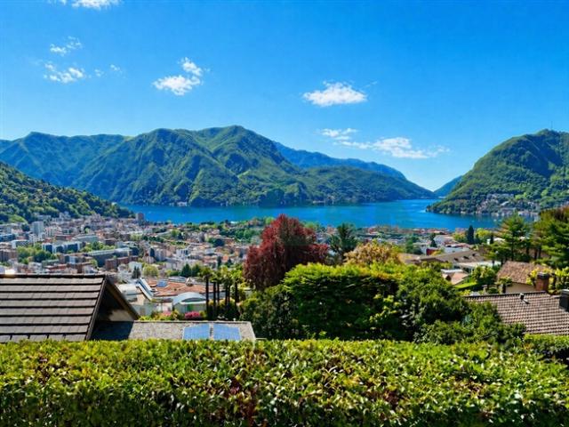 Einfamilienhaus kaufen in Savosa, Tessin