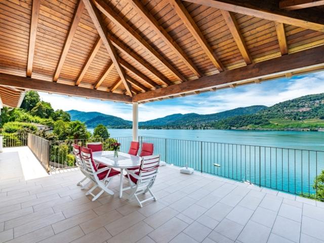 Einfamilienhaus kaufen in Collina d'Oro, Tessin