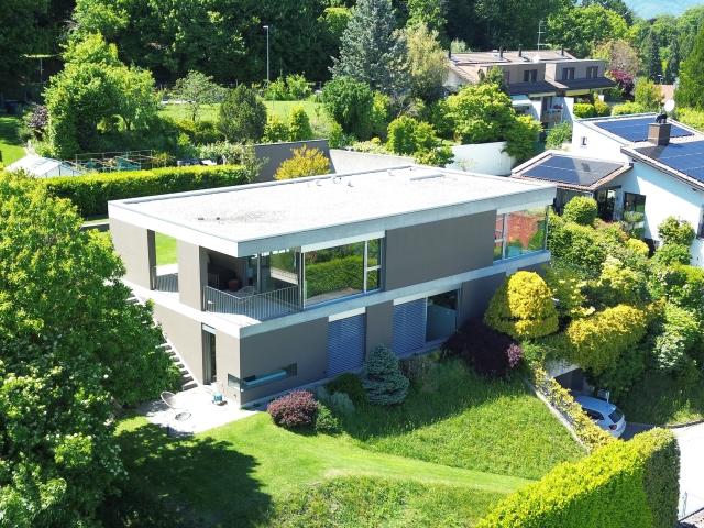 Einfamilienhaus kaufen in Aldesago, Tessin