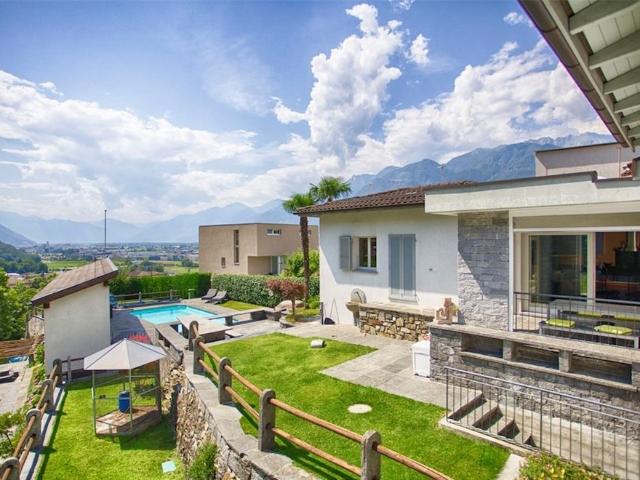 Haus kaufen in S. Antonino, Tessin