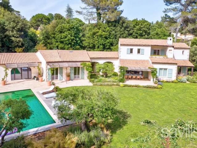 Maison vente à France métropolitaine, Roquefort-les-pins