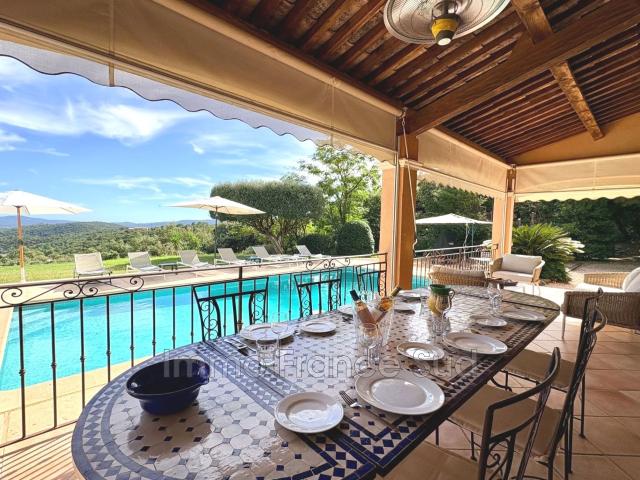 Maison vente à Arrondissement de Draguignan, La Garde-freinet