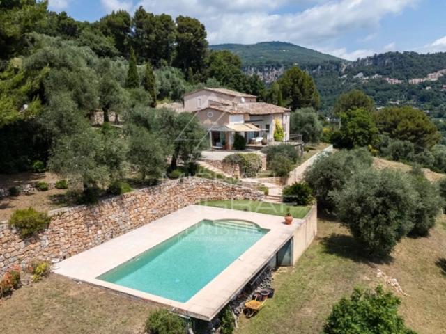 Maison vente à Grasse