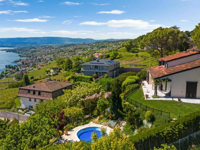 Haus mieten in Bourg-en-Lavaux, Waadt