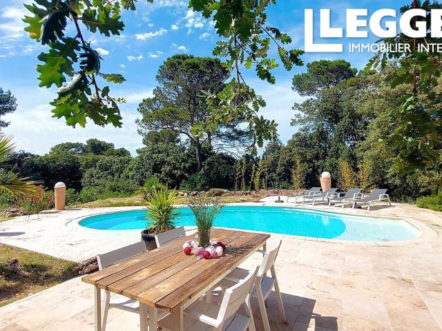 Maison vente à Arrondissement de Draguignan, Les Arcs
