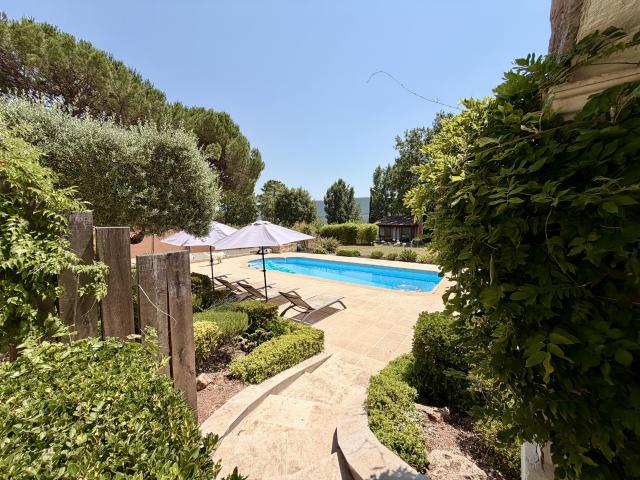 Villa vente à Arrondissement de Draguignan, Bagnols-en-forêt