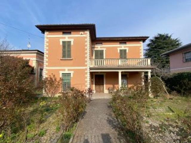 Villa Indipendente in vendita a Offlaga, Lombardia