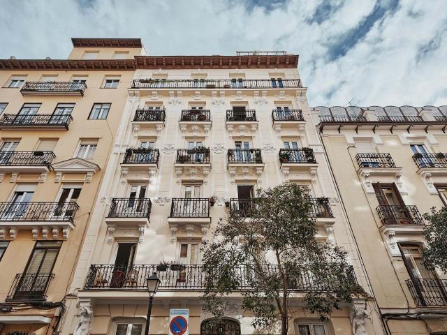 Piso en venta en Chamberí, Madrid