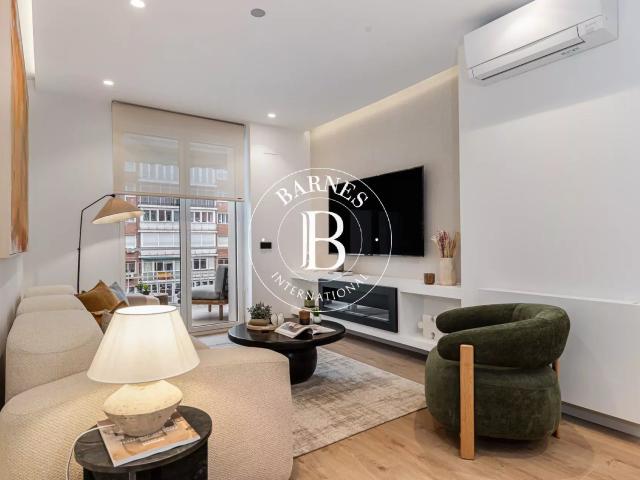 Apartamento en venta en Chamartín, Madrid