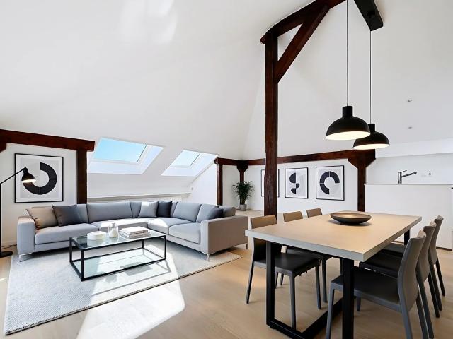 Wohnung kaufen in Lausanne, District de Lausanne