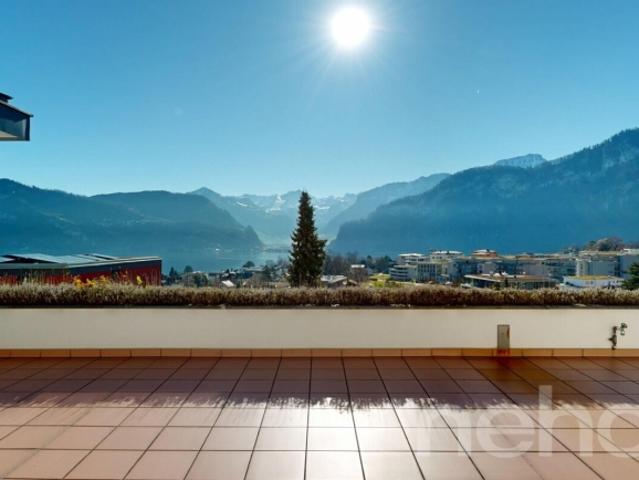 Attikawohnung kaufen in Hergiswil (NW), Nidwalden