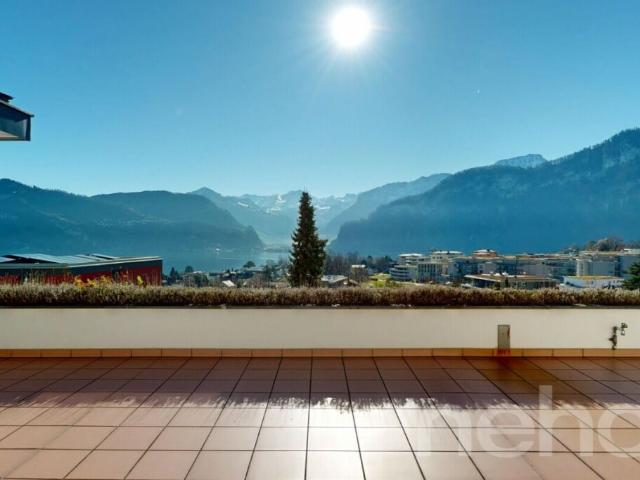 Attikawohnung kaufen in Hergiswil (NW), Nidwalden