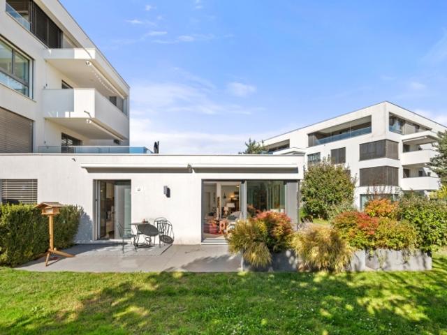 Wohnung kaufen in Saint-Sulpice, District de l'Ouest lausannois