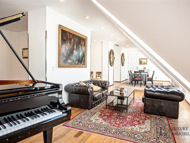 Penthouse kaufen in Wien