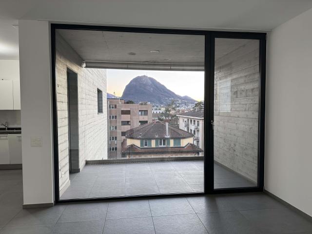 Wohnung kaufen in Molino Nuovo, Lugano