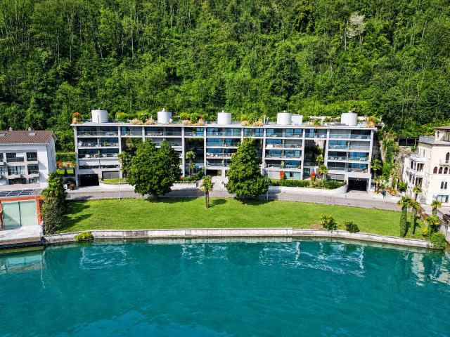 Wohnung kaufen in Melide, Tessin