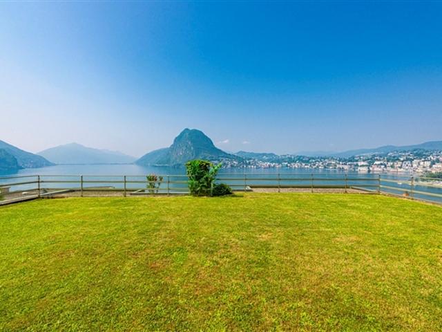 Wohnung kaufen in Aldesago, Tessin