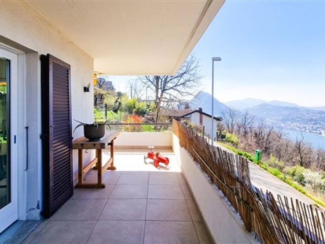 Wohnung kaufen in Aldesago, Tessin