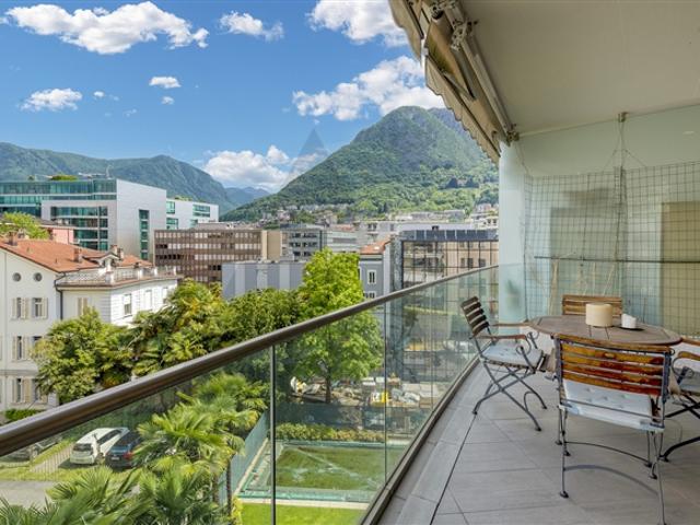 Wohnung kaufen in Aldesago, Tessin