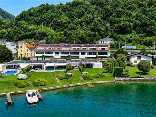 Wohnung kaufen in Melano, Tessin