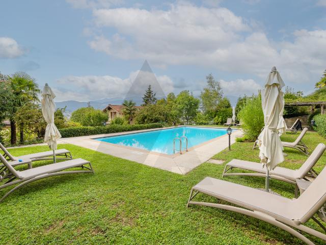 Wohnung kaufen in Aldesago, Tessin