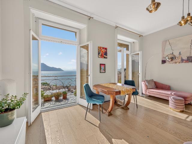 Wohnung kaufen in Chailly-Montreux, Waadt