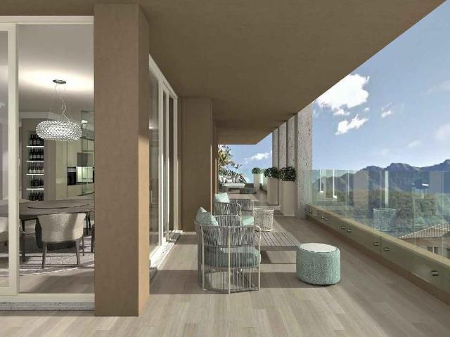 Wohnung kaufen in Melide, Tessin