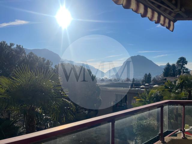 Etagenwohnung kaufen in Lugano