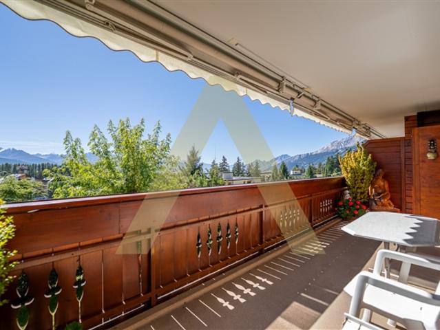 Wohnung kaufen in Crans-Montana, Wallis