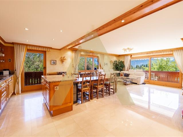 Wohnung kaufen in Crans-Montana, Wallis