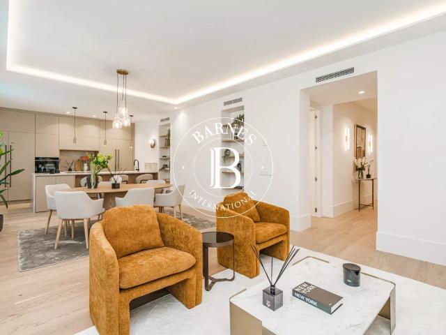 Apartamento en venta en Salamanca, Madrid